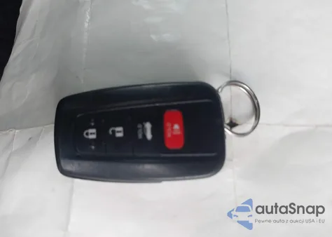 2022 Toyota Camry Trd/Xse from USA, damaged, VIN 4T1KZ1AKXNU070055